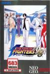 King of Fighters 98